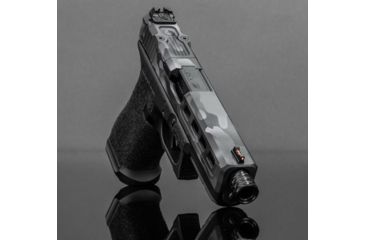 Image of ZEV Technologies Dragonfly Stripped Gen 3 Pistol Slide,Glock 17,Absolute Co-Witness w/RMR Cover Plate,Shadow Camo Cerakote, SLD-Z17-3G-DFLY-RMR-SHADOW