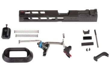 Image of Zev Technologies Enhanced Performance Kit - EPK 2S For Glock 22 Standard Frame