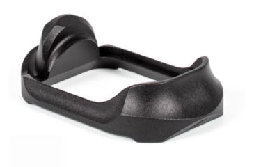 Image of ZEV Technologies Pro One Piece Magwell, Compact Models, Glock 19/23 Gen 5, Black, MW.K-CPT-PRO-5G