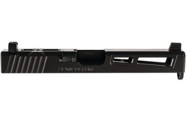 Image of ZEV Technologies Glock 17 PrizeFighter Slide Kit Gen 3 Black
