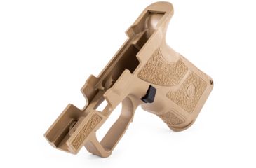 Image of ZEV Technologies Grip Kit, OZ9, Compact Size, FDE, GRIP.KIT-OZ9C-CPT-FDE