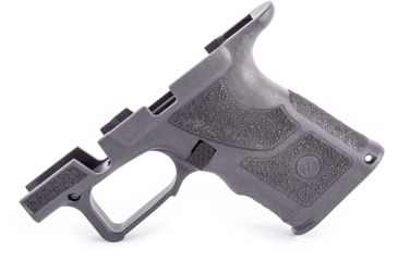 Image of ZEV Technologies Grip Kit, OZ9, Compact Size, Gray, GRIP.KIT-OZ9C-CPT-GRY