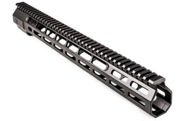 Image of ZEV Technologies AR .308 Picatinny Wedge Lock Handguard, Large Frame, Extended Length, Black, HG-308-WEDGE-16