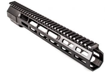 Image of ZEV Technologies AR .308 Picatinny Wedge Lock Handguard, Large Frame, Mid-Length, Black, HG-308-WEDGE-12