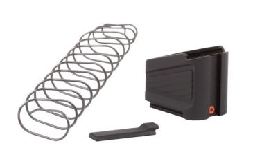 Image of ZEV Technologies Magpul Magazine Extended Base-Pad for PMAG17 Glock 9