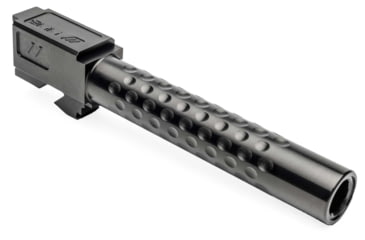 Image of ZEV Technologies Match Grade Barrel G17,Black BBL-17-DLC
