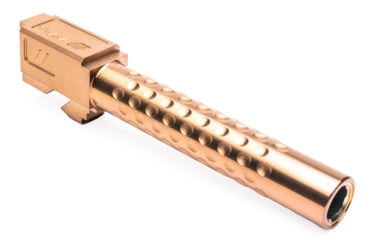 Image of ZEV Technologies Match Grade Barrel G17,Bronze BBL-17-BRZ