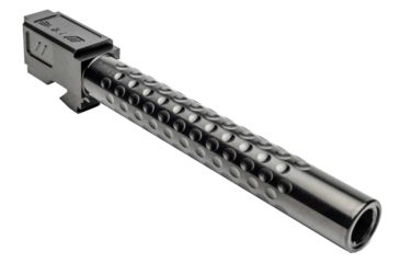Image of ZEV Technologies Match Grade Barrel for Glock 34, Black, BBL-34-DLC