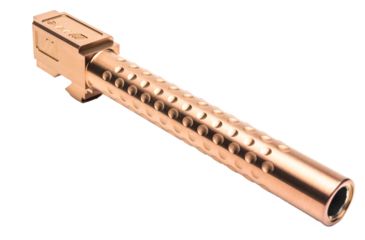 Image of ZEV Technologies Match Grade Barrel for Glock 34, Bronze, BBL-34-BRZ