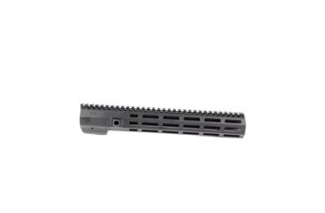 Image of ZEV Technologies Mega QD AR-15 Picatinny Wedge Lock Handguard, 12.625in, Black, HG-556-MEGAQD-WEDGE-12.625