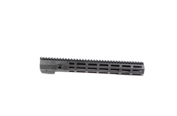 Image of ZEV Technologies Mega QD AR-15 Picatinny Wedge Lock Handguard, 14.625in, Black, HG-556-MEGAQD-WEDGE-14.625