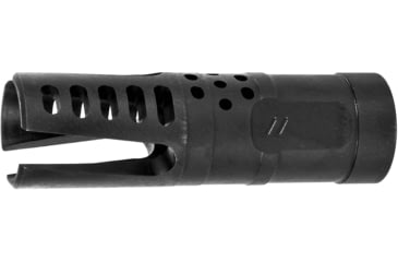 Image of ZEV Technologies Muzzle Device, 5.56, 1/2x28 Threads, Black, ZMD-556