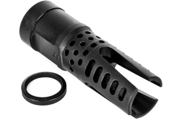 Image of ZEV Technologies Muzzle Device, 7.62, 5/8x24 Threads, ZMD-762