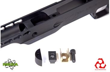 Image of ZEV Technologies Orias Chassis, Long Action, Left Hand, Mlok ML-700-LAL