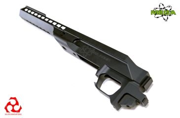 Image of ZEV Technologies Orias Chassis, Long Action, Left Hand, Mlok ML-700-LAL