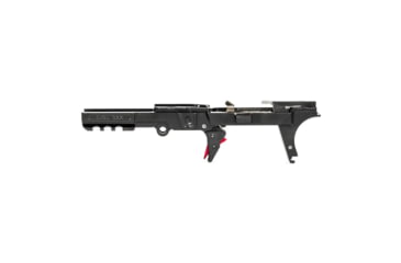 Image of ZEV Technologies OZ9 Modular Build Kit, Compact, Black, OZ9C-MBK-B