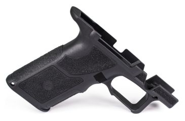 Image of ZEV Technologies OZ9 Standard Size Grip Kit, Black, GRIP.KIT-OZ9-STD-B, EDEMO3