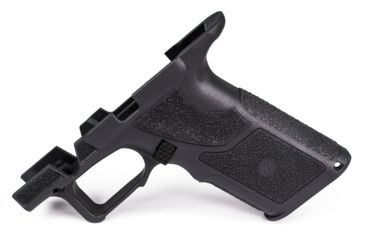 Image of ZEV Technologies OZ9 Standard Size Grip Kit, Black, GRIP.KIT-OZ9-STD-B, EDEMO3