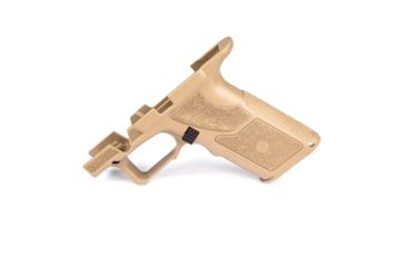 Image of ZEV Technologies OZ9 Standard Size Grip Kit, Flat Dark Earth GRIP.KIT-OZ9-STD-FDE