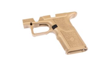 Image of ZEV Technologies OZ9 Standard Size Grip Kit, Flat Dark Earth GRIP.KIT-OZ9-STD-FDE