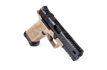 Image of ZEV Technologies OZ9 Standard Size Grip Kit, Flat Dark Earth GRIP.KIT-OZ9-STD-FDE