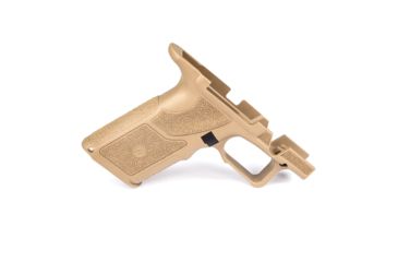 Image of ZEV Technologies OZ9 Standard Size Grip Kit, Flat Dark Earth GRIP.KIT-OZ9-STD-FDE