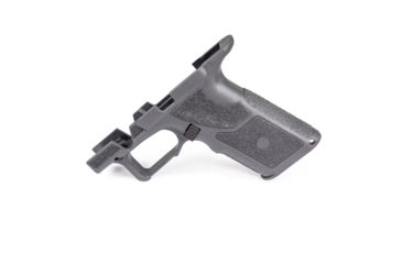 Image of ZEV Technologies OZ9 Standard Size Grip Kit, Gray GRIP.KIT-OZ9-STD-GRY, EDEMO1