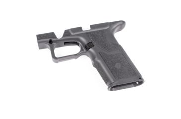 Image of ZEV Technologies OZ9 Standard Size Grip Kit, Gray GRIP.KIT-OZ9-STD-GRY, EDEMO1