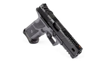 Image of ZEV Technologies OZ9 Standard Size Grip Kit, Gray GRIP.KIT-OZ9-STD-GRY, EDEMO1