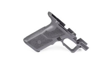 Image of ZEV Technologies OZ9 Standard Size Grip Kit, Gray GRIP.KIT-OZ9-STD-GRY, EDEMO1