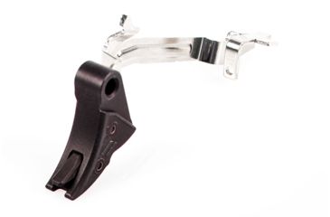 Image of ZEV Technologies PRO Curved Face Trigger Bar Kit, Black, Small CFT-PRO-BAR-SM-B-B