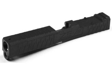 Image of ZEV Technologies SOCOM Complete Gen 3 Pistol Slide,Black G17 Absolute Cowitness w/RMR Cover Plate SLD.KIT-Z17-3G-ESOC-RMR-CW.ABS-DLC