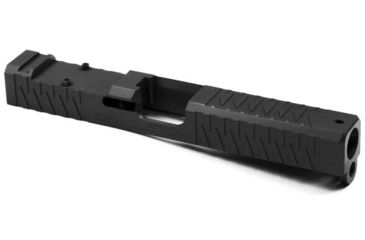 Image of ZEV Technologies SOCOM Complete Gen 3 Pistol Slide,Black G17 Absolute Cowitness w/RMR Cover Plate SLD.KIT-Z17-3G-ESOC-RMR-CW.ABS-DLC