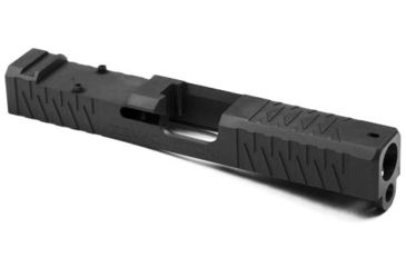 Image of ZEV Technologies SOCOM Complete Gen 3 Pistol Slide,Black G19 Absolute Cowitness w/RMR Cover Plate SLD.KIT-Z19-3G-ESOC-RMR-CW.ABS-DLC