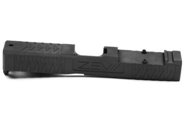 Image of ZEV Technologies SOCOM Complete Gen 3 Pistol Slide,Black G19 Absolute Cowitness w/RMR Cover Plate SLD.KIT-Z19-3G-ESOC-RMR-CW.ABS-DLC