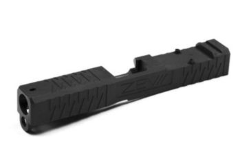Image of ZEV Technologies SOCOM Stripped Gen 3 Pistol Slide,Black G19 Absolute Cowitness SLD-Z19-3G-ESOC-RMR-CW.ABS-DLC