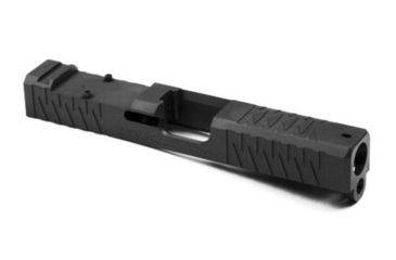 Image of ZEV Technologies SOCOM Stripped Gen 3 Pistol Slide,Black G19 Absolute Cowitness SLD-Z19-3G-ESOC-RMR-CW.ABS-DLC