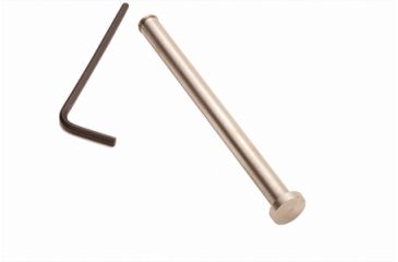 Image of ZEV Technologies Guide Rod Compact Frame, Glock 19/23/32, Stainless Steel, G.ROD-CPT-SS