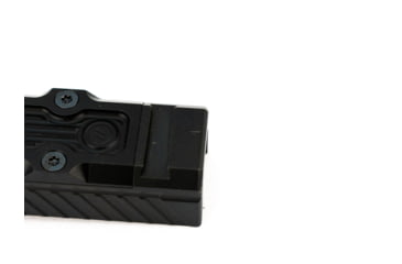 Image of ZEV Technologies Z19 Citadel Stripped Slide w/RMR Plate, Glock 19 Gen 5, Black, SLD-Z19-5G-CIT-RMR-DLC