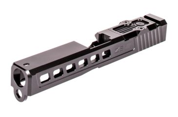 Image of ZEV Technologies Z19 Dragonfly RMR Glock 19 3rd Gen Slide Kit, Black SLD.KIT-Z19-3G-DFLY-RMR-DLC