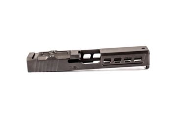 Image of ZEV Technologies Z19 Dragonfly RMR Glock 19 3rd Gen Slide Kit, Black SLD.KIT-Z19-3G-DFLY-RMR-DLC