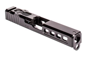 Image of ZEV Technologies Z19 Dragonfly RMR Glock 19 3rd Gen Slide Kit, Black SLD.KIT-Z19-3G-DFLY-RMR-DLC