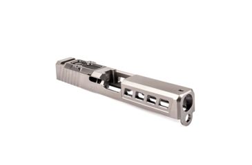 Image of ZEV Technologies Z19 Dragonfly RMR Glock 19 3rd Gen Slide Kit, Gray SLD.KIT-Z19-3G-DFLY-RMR-GRY