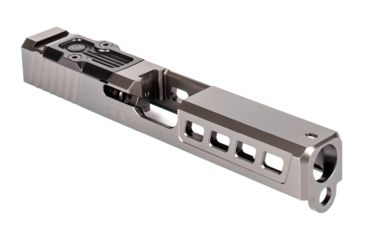 Image of ZEV Technologies Z19 Dragonfly RMR Glock 19 3rd Gen Slide Kit, Gray SLD.KIT-Z19-3G-DFLY-RMR-GRY