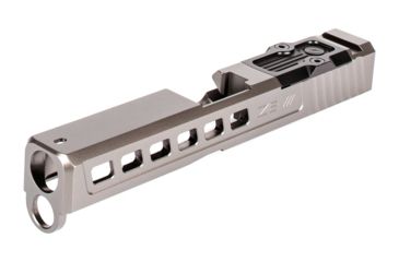 Image of ZEV Technologies Z19 Dragonfly RMR Glock 19 4th Gen Slide Kit, Gray SLD.KIT-Z19-4G-DFLY-RMR-GRY