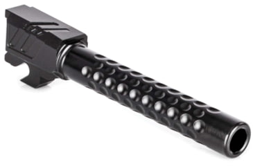 Image of ZEV Technologies Z320 XFull PRO Barrel, 9mm Luger, 4.70in, Sig P320, Black DLC, BBL-Z320-XFULL-PRO-DLC