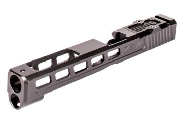 Image of ZEV Technologies Z34 Dragonfly RMR Glock 34 4th Gen Slide Kit, Black SLD.KIT-Z34-4G-DFLY-RMR-DLC