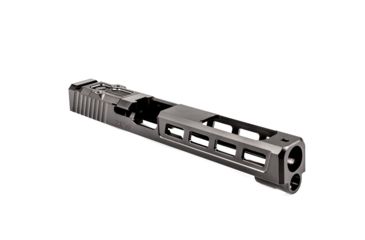 Image of ZEV Technologies Z34 Dragonfly RMR Glock 34 4th Gen Slide Kit, Black SLD.KIT-Z34-4G-DFLY-RMR-DLC