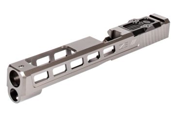 Image of ZEV Technologies Z34 Dragonfly RMR Glock 34 4th Gen Slide Kit, Gray SLD.KIT-Z34-4G-DFLY-RMR-GRY