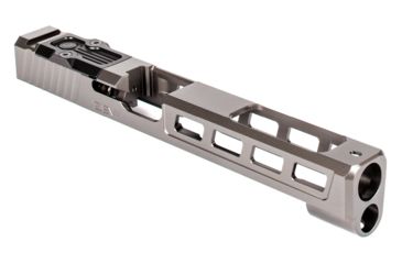 Image of ZEV Technologies Z34 Dragonfly RMR Glock 34 4th Gen Slide Kit, Gray SLD.KIT-Z34-4G-DFLY-RMR-GRY